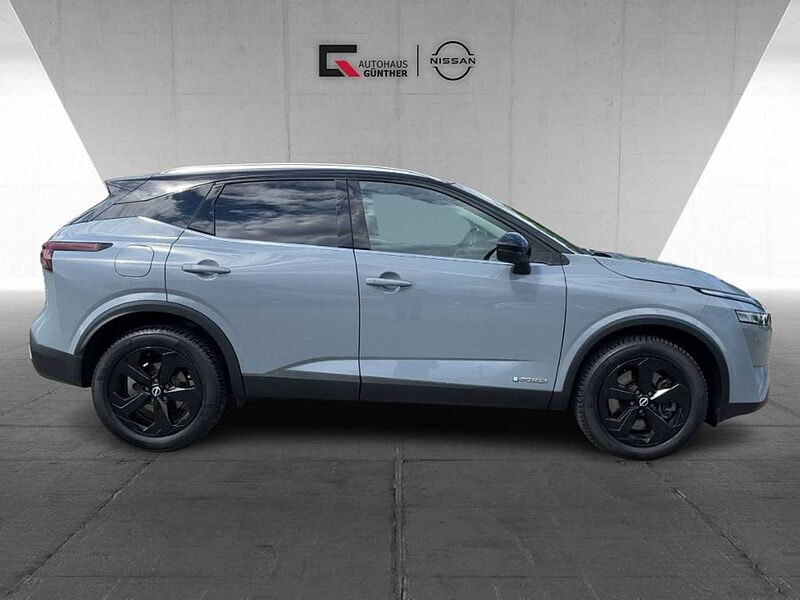 Nissan Qashqai N-Connecta BalckEditon e-Power 1.5 VC-T Kamera