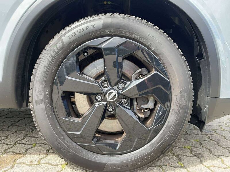 Nissan Qashqai N-Connecta BalckEditon e-Power 1.5 VC-T Kamera