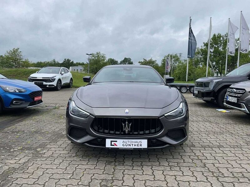 Maserati Ghibli GranSport 4WD 430 HP / Winter/Premium/FAP+/GSD+++