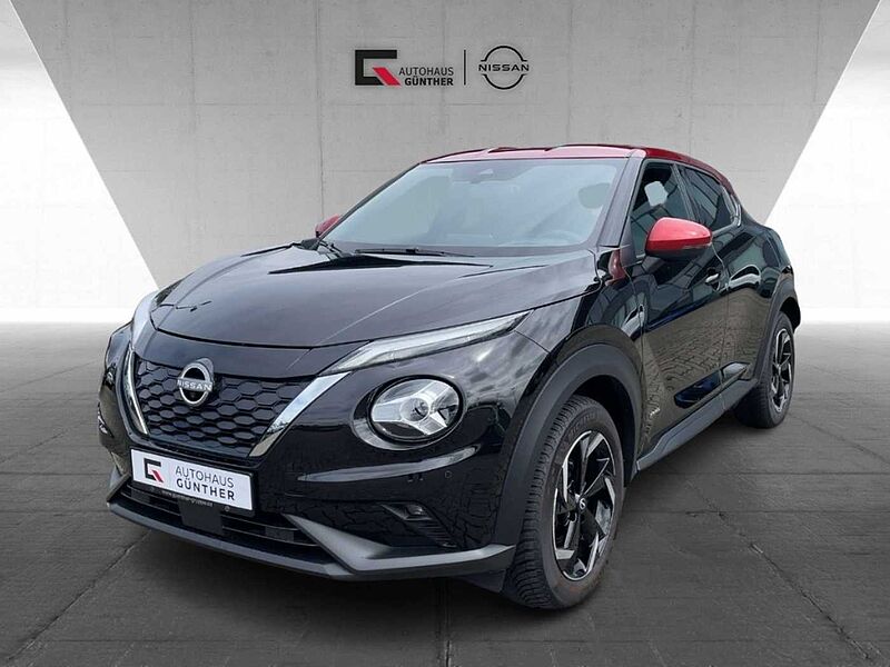 Nissan Juke N-CONNECTA Hybrid 1.6 Navi/Winter/Tech-Pack