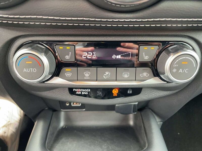 Nissan Juke N-Connecta Hybrid 1.6 NissanConnect Technologie