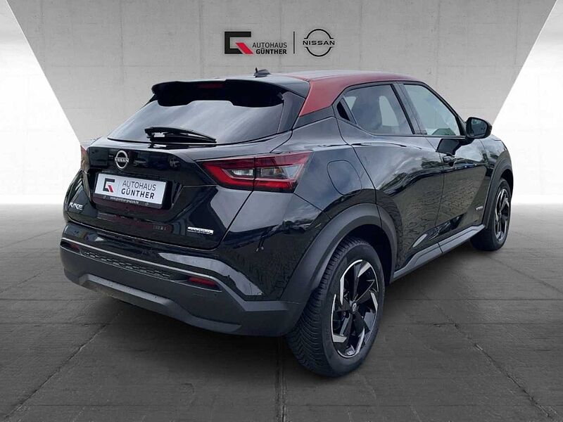 Nissan Juke N-CONNECTA Hybrid 1.6 Navi/Winter/Tech-Pack