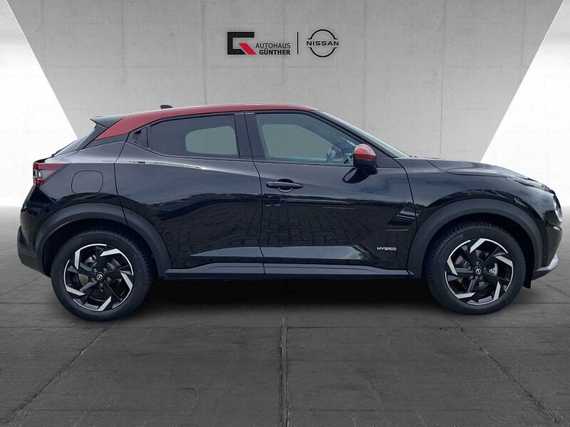 Nissan Juke N-Connecta Hybrid 1.6 NissanConnect Technologie