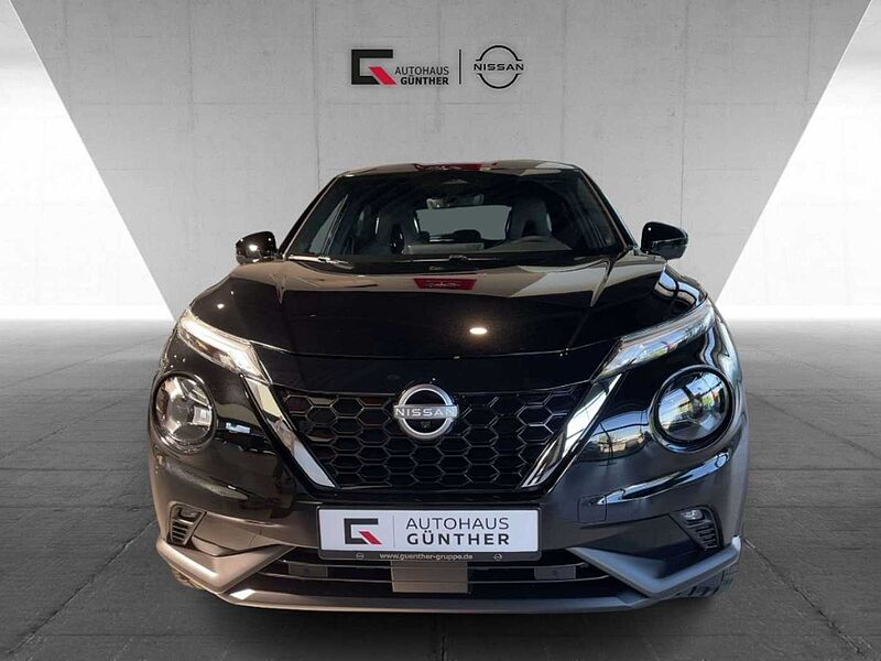 Nissan Juke Tekna Hybrid 1.6 Bose Kamera CarPlay