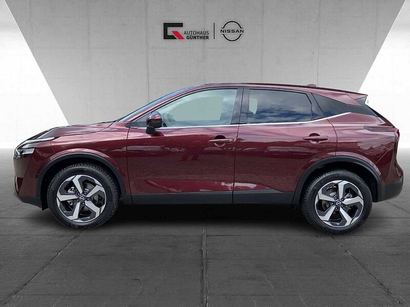 Nissan Qashqai N-Connecta 1.3 DIG-T MHEV Winter Techn.