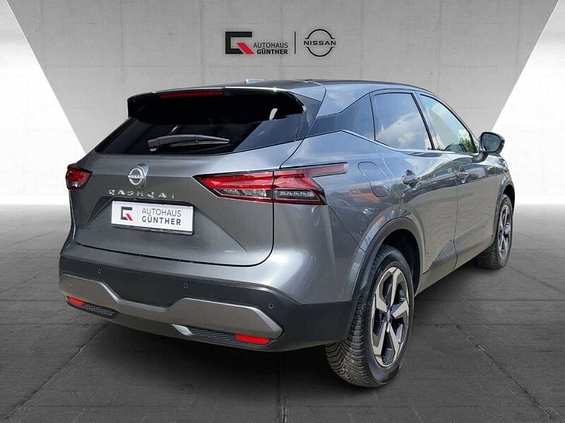 Nissan Qashqai N-Connecta 1.3 DIG-T MHEV Winter Techn.