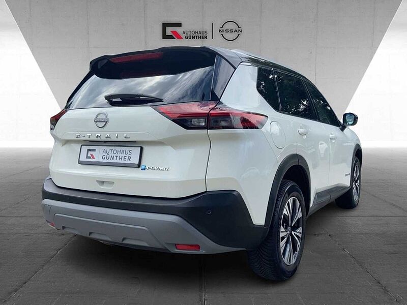 Nissan X-Trail N-Connecta e-Power 1.5 VC-T 4x2 Kamera CarPlay