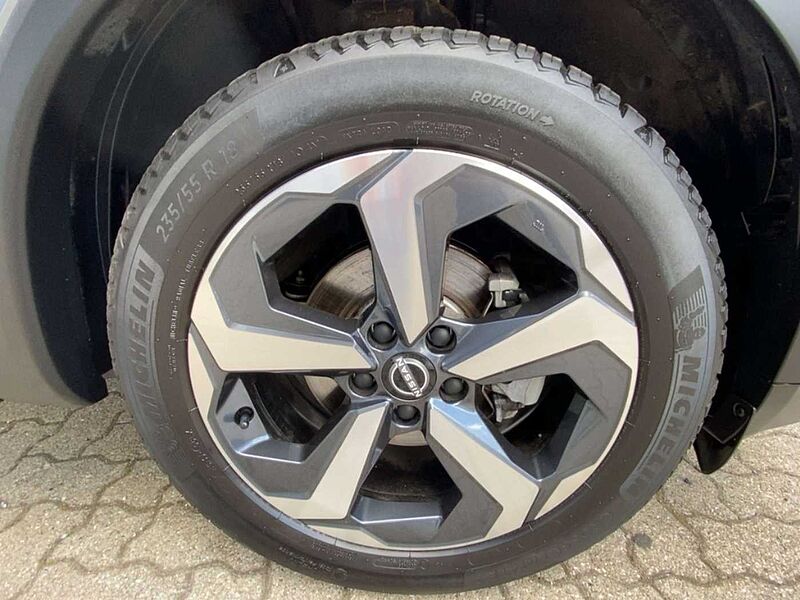 Nissan Qashqai N-Connecta 1.3 MHEV Xtronic Winter Techn.