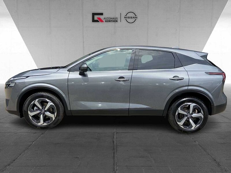 Nissan Qashqai N-Connecta 1.3 Xtronic 4x2 Winter Techn.