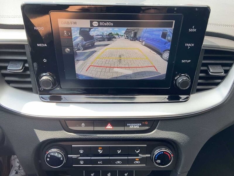 Kia Ceed / cee'd Edition 7 1.0 T-GDI Emotion Kamera CarPlay