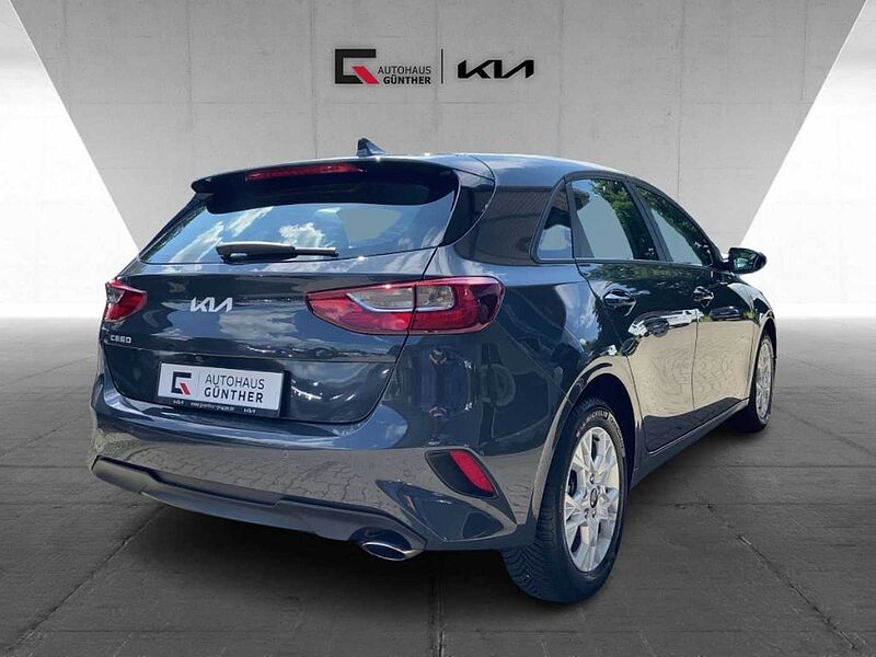 Kia Ceed / cee'd Edition 7 1.0 T-GDI Emotion Kamera CarPlay