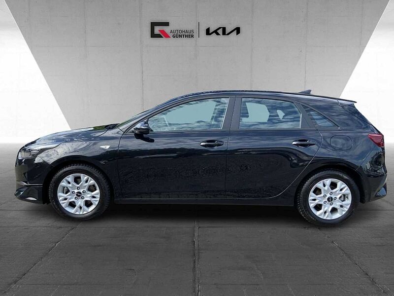 Kia Ceed / cee'd VISION-Edition7 Emotion 5trg / Winter