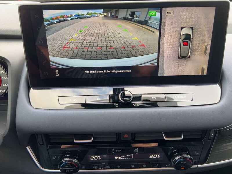 Nissan Qashqai Tekna 1.3 DIG-T MHEV Xtronic 360°Kamera CarPlay