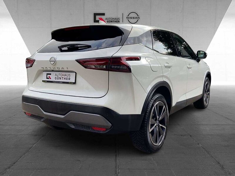 Nissan Qashqai Tekna 1.3 DIG-T MHEV Xtronic 360°Kamera CarPlay