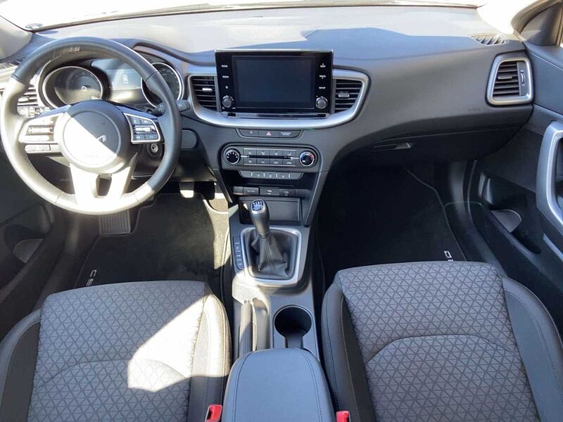 Kia Ceed / cee'd Edition 7 1.0 T-GDI Emotion Kamera CarPlay SitzHzg