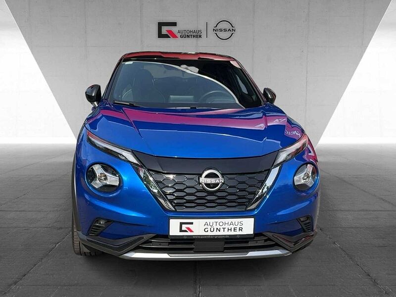 Nissan Juke N-Design Hybrid 1.6 NissanConnect Tech. Bose