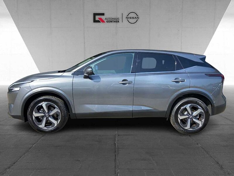 Nissan Qashqai N-Connecta 1.3 MHEV Xtronic Winter Techn.