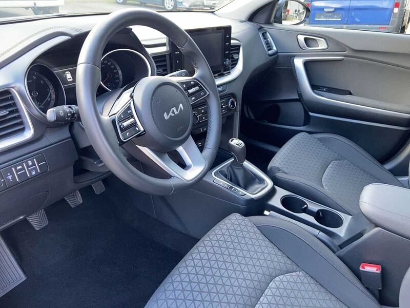 Kia Ceed / cee'd Edition 7 1.0 T-GDI Emotion Kamera CarPlay