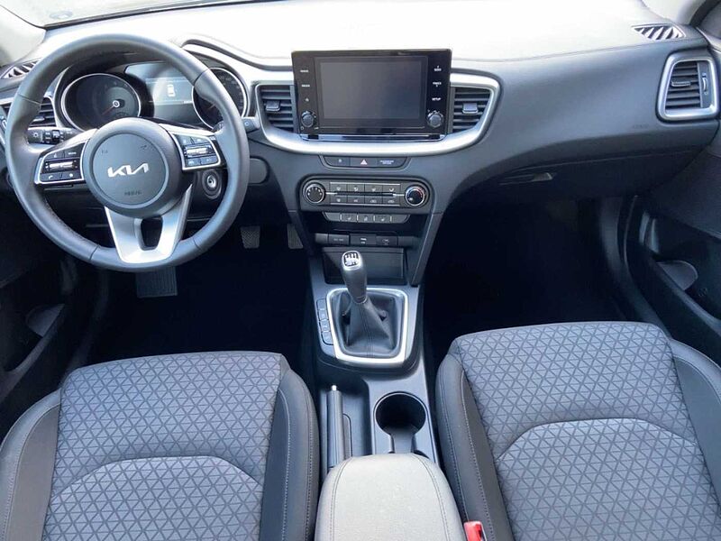 Kia Ceed / cee'd Edition 7 1.0 T-GDI Emotion Kamera CarPlay