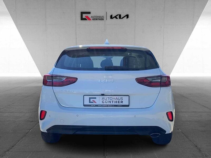 Kia Ceed / cee'd VISION-Edition7 Emotion 5trg / Winter