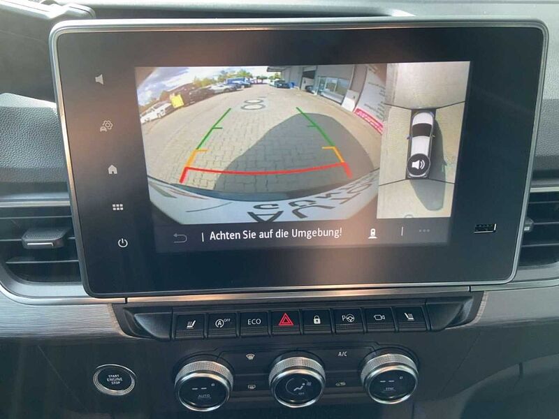 Nissan Townstar Tekna Kombi L1 DIG-T Kamera CarPlay