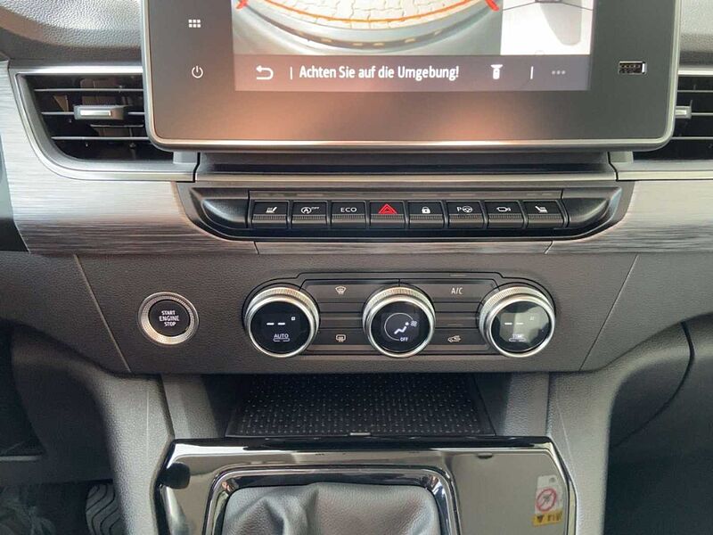 Nissan Townstar Tekna Kombi L1 DIG-T Kamera CarPlay