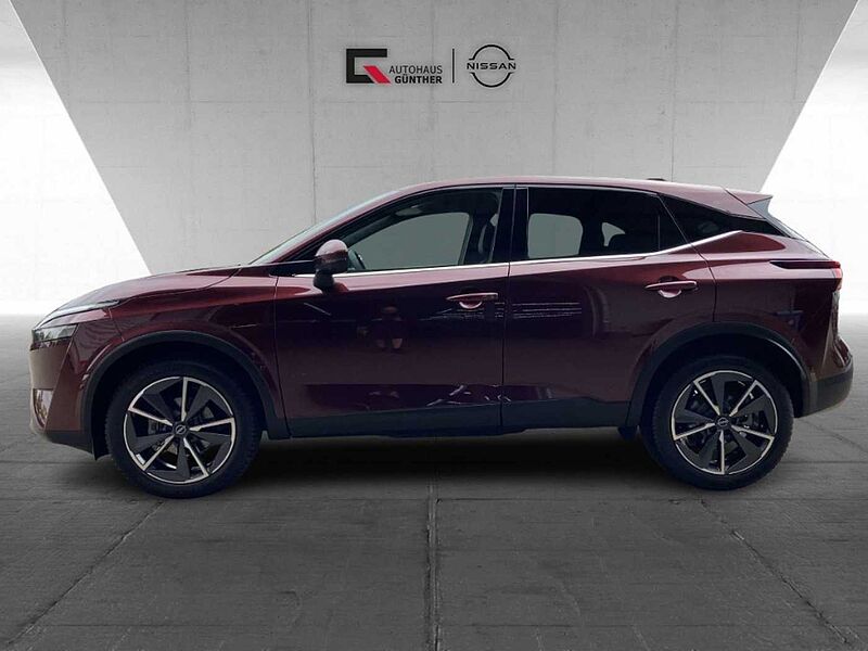 Nissan Qashqai Tekna 1.3 DIG-T MHEV Xtronic Kamera CarPlay