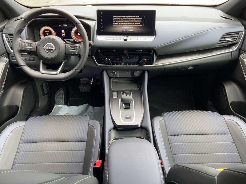 Nissan Qashqai Tekna 1.3 DIG-T MHEV Xtronic Kamera CarPlay