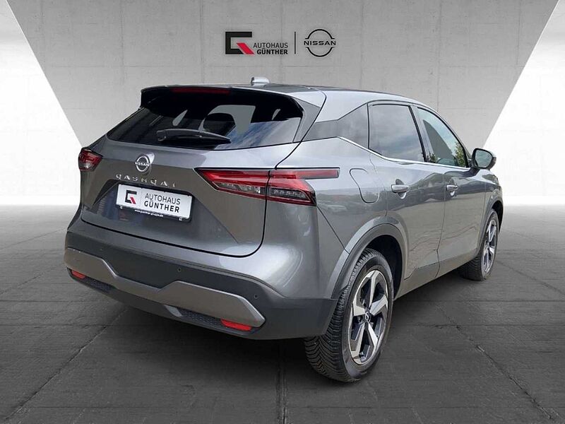 Nissan Qashqai N-CONNECTA 1.3 MHEV Xtronic Winter Techn.