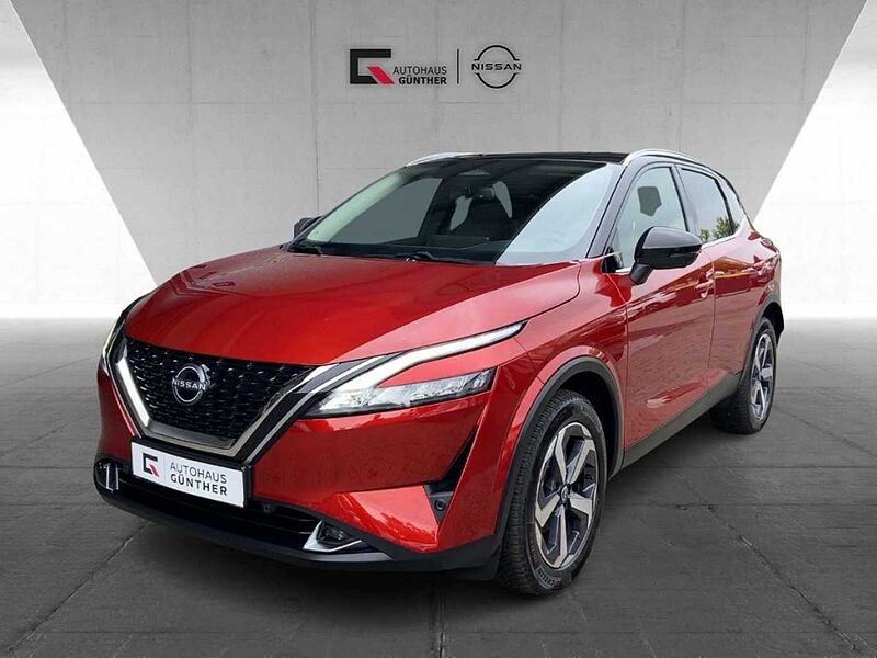 Nissan Qashqai N-CONNECTA 1.3 MT /Winter Design Carplay