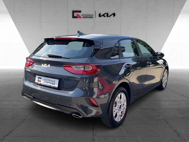 Kia Ceed / cee'd Edition 7 1.0 T-GDI Emotion Kamera CarPlay SitzHzg