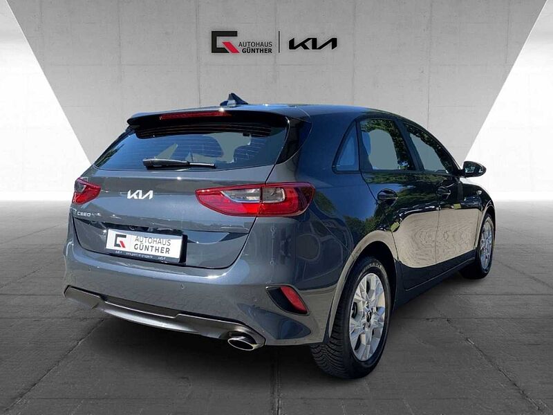 Kia Ceed / cee'd Edition 7 1.0 T-GDI Emotion Kamera CarPlay SitzHzg