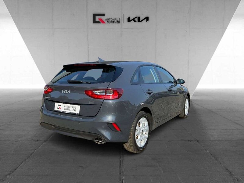 Kia Ceed / cee'd VISION-Edition7 Emotion 5trg / Winter