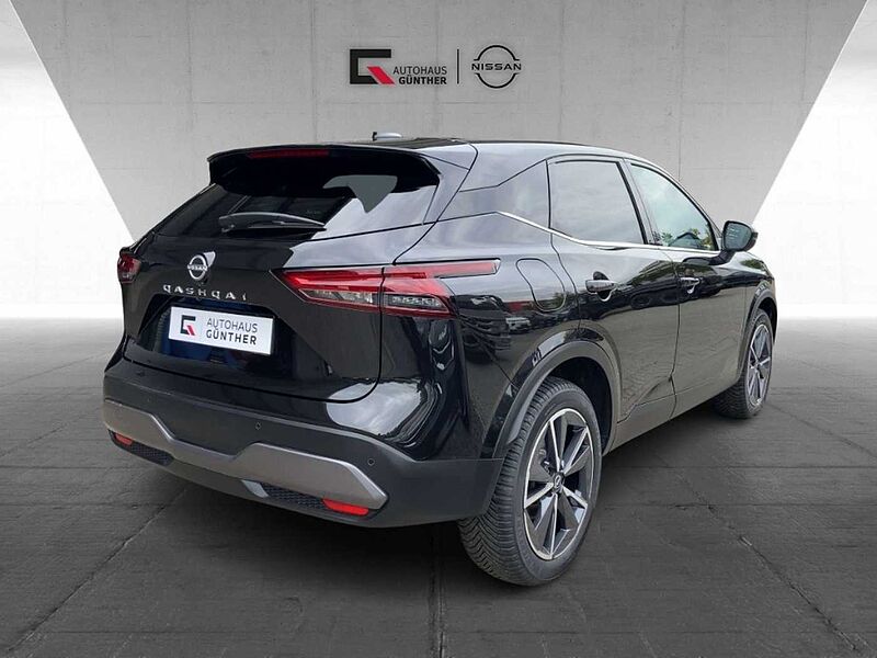 Nissan Qashqai TEKNA 1.3 Automatik 360°Winter/Carplay