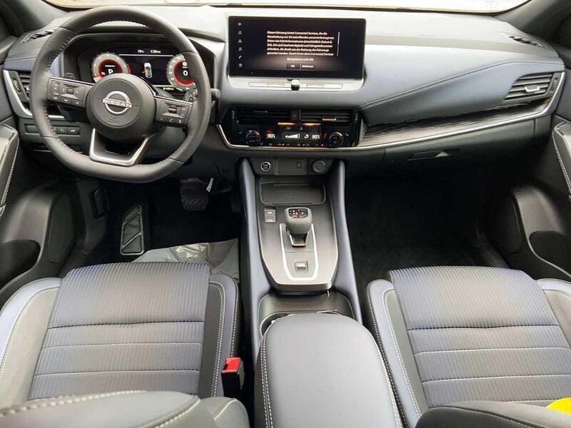 Nissan Qashqai TEKNA 1.3 Automatik 360°Winter/Carplay