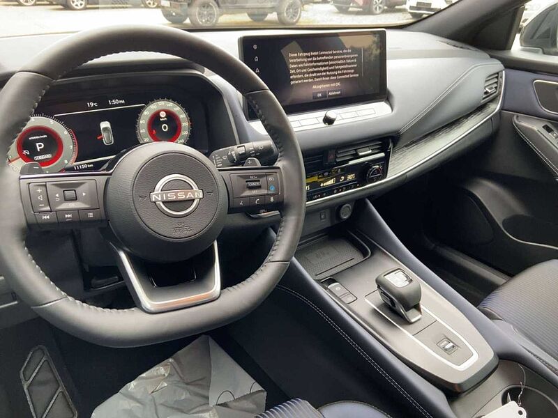 Nissan Qashqai TEKNA 1.3 Automatik 360°Winter/Carplay