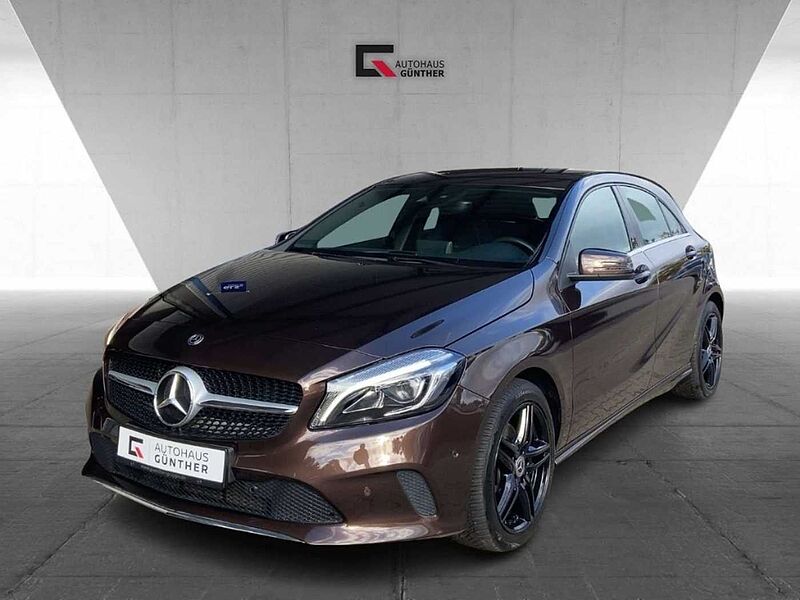 Mercedes-Benz A 180 1.6 BlueEfficiency Business Urban