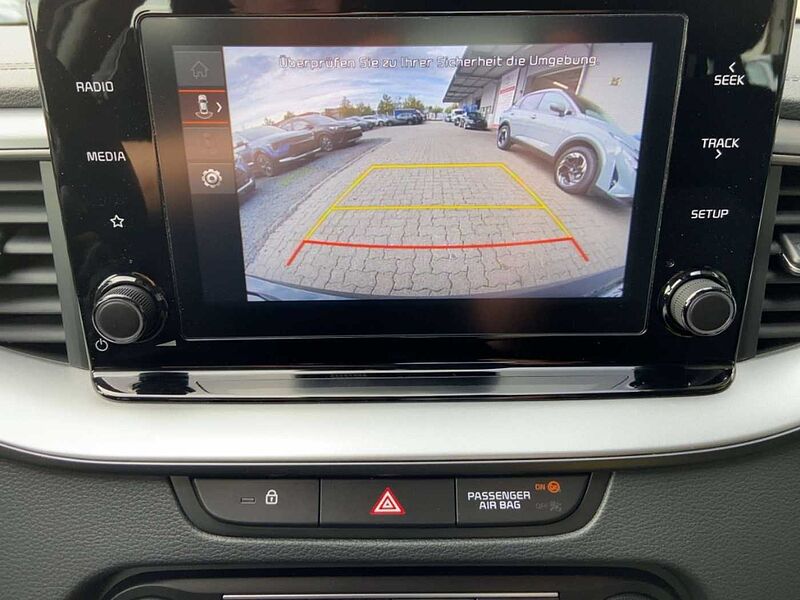 Kia Ceed / cee'd Edition 7 1.0 T-GDI Emotion Kamera CarPlay