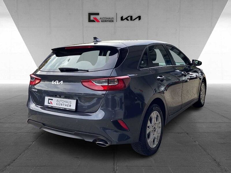 Kia Ceed / cee'd Edition 7 1.0 T-GDI Emotion Kamera CarPlay