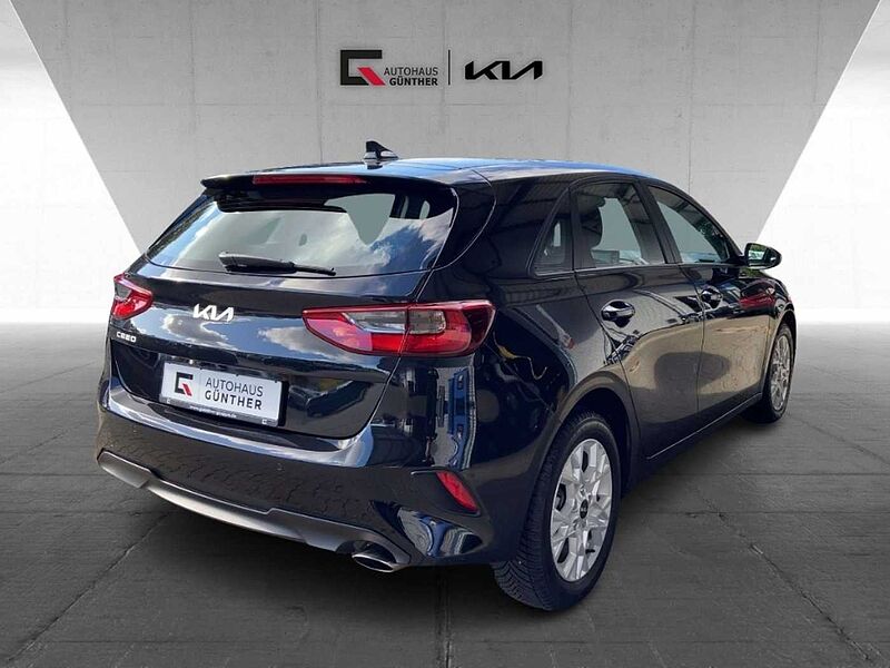 Kia Ceed / cee'd Edition 7 1.0 T-GDI Emotion Kamera CarPlay