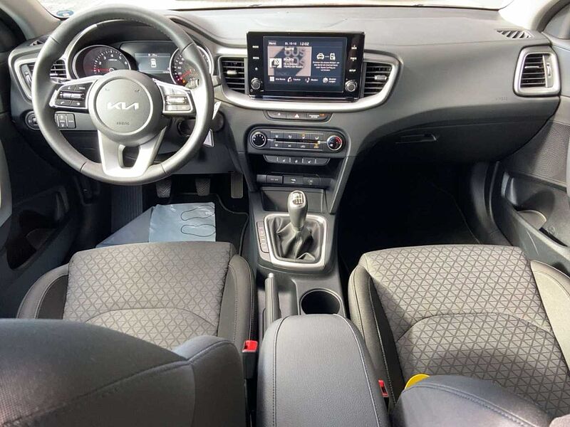 Kia Ceed / cee'd Edition 7 1.0 T-GDI Emotion Kamera CarPlay