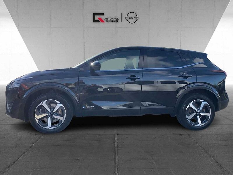 Nissan Qashqai N-CONNECTA e-Power 360°/Winter/Business