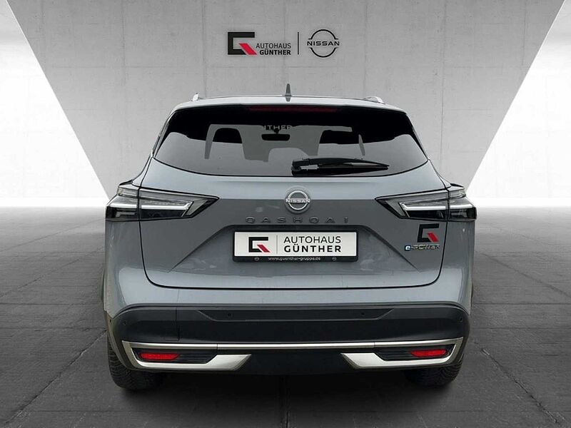 Nissan Qashqai N-Connecta e-Power 1.5 VC-T Winter Komfort