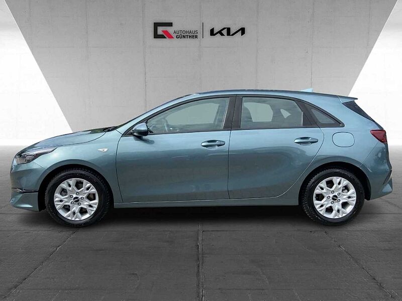 Kia Ceed / cee'd VISION-Edition7 Emotion 5trg / Winter