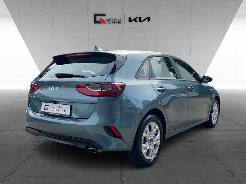 Kia Ceed / cee'd VISION-Edition7 Emotion 5trg / Winter