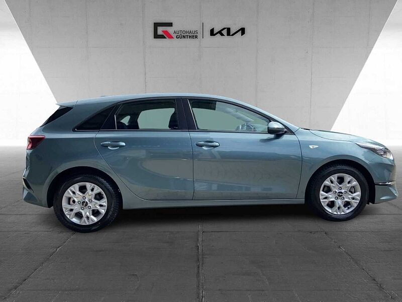 Kia Ceed / cee'd VISION-Edition7 Emotion 5trg / Winter