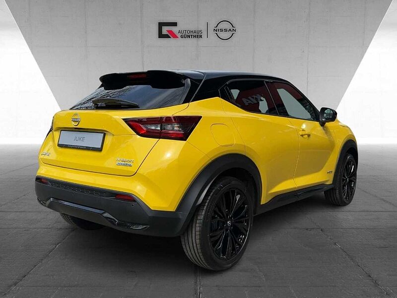 Nissan Juke N-SPORT'24 Hybrid Tech ProPILOT Bose