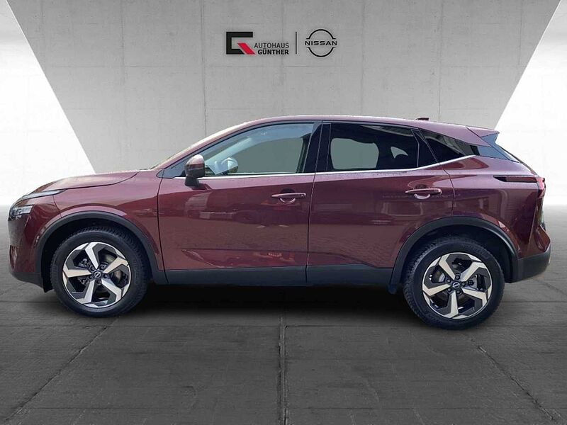 Nissan Qashqai N-CONNECTA 1.3 MHEV Xtronic Winter Techn.