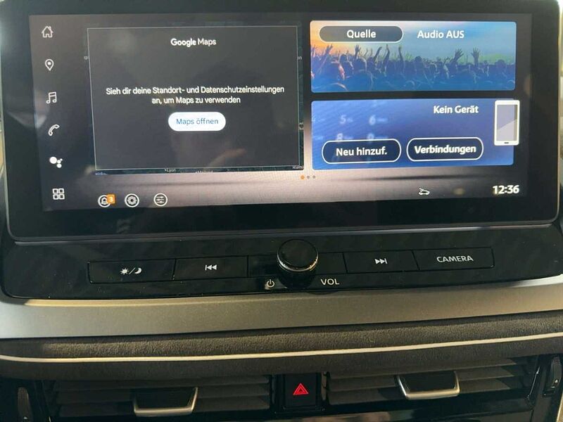 Nissan Qashqai N-Design 1.3 DIG-T MHEV Xtronic 4x2 Kamera CarPlay