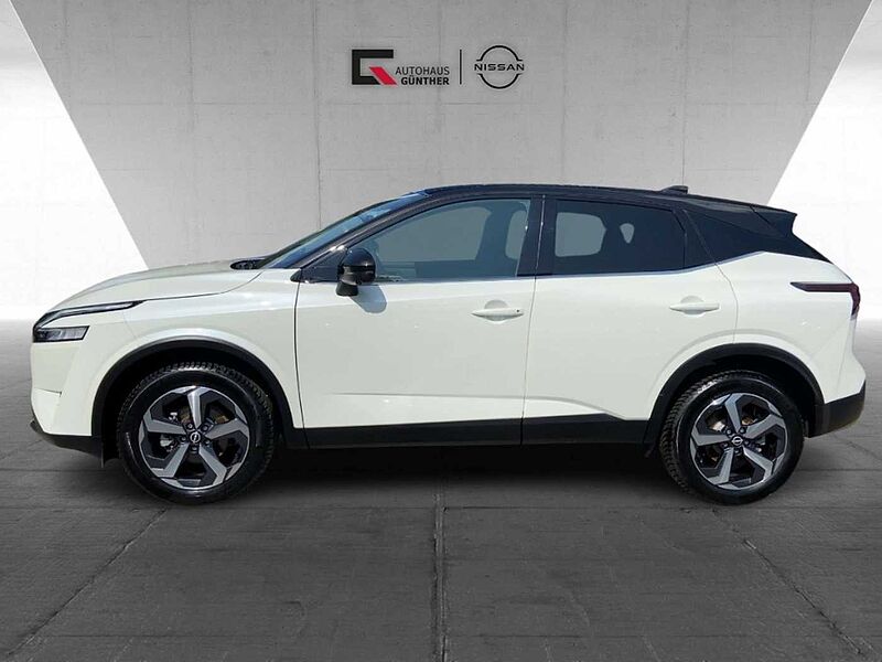 Nissan Qashqai N-CONNECTA 1.3 MHEV Xtronic Winter Techn.